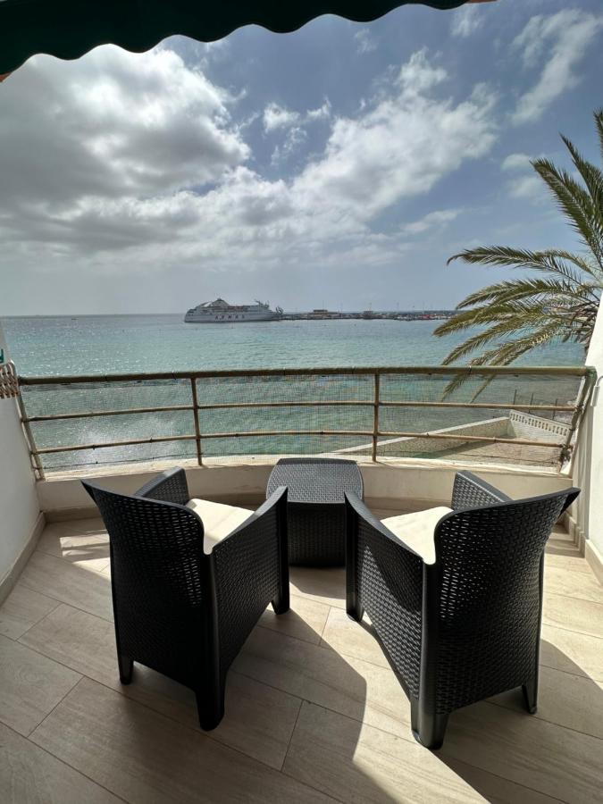 Paseo Maritimo, Los Cristianos Over The Sea Free Wifi Arona  Buitenkant foto