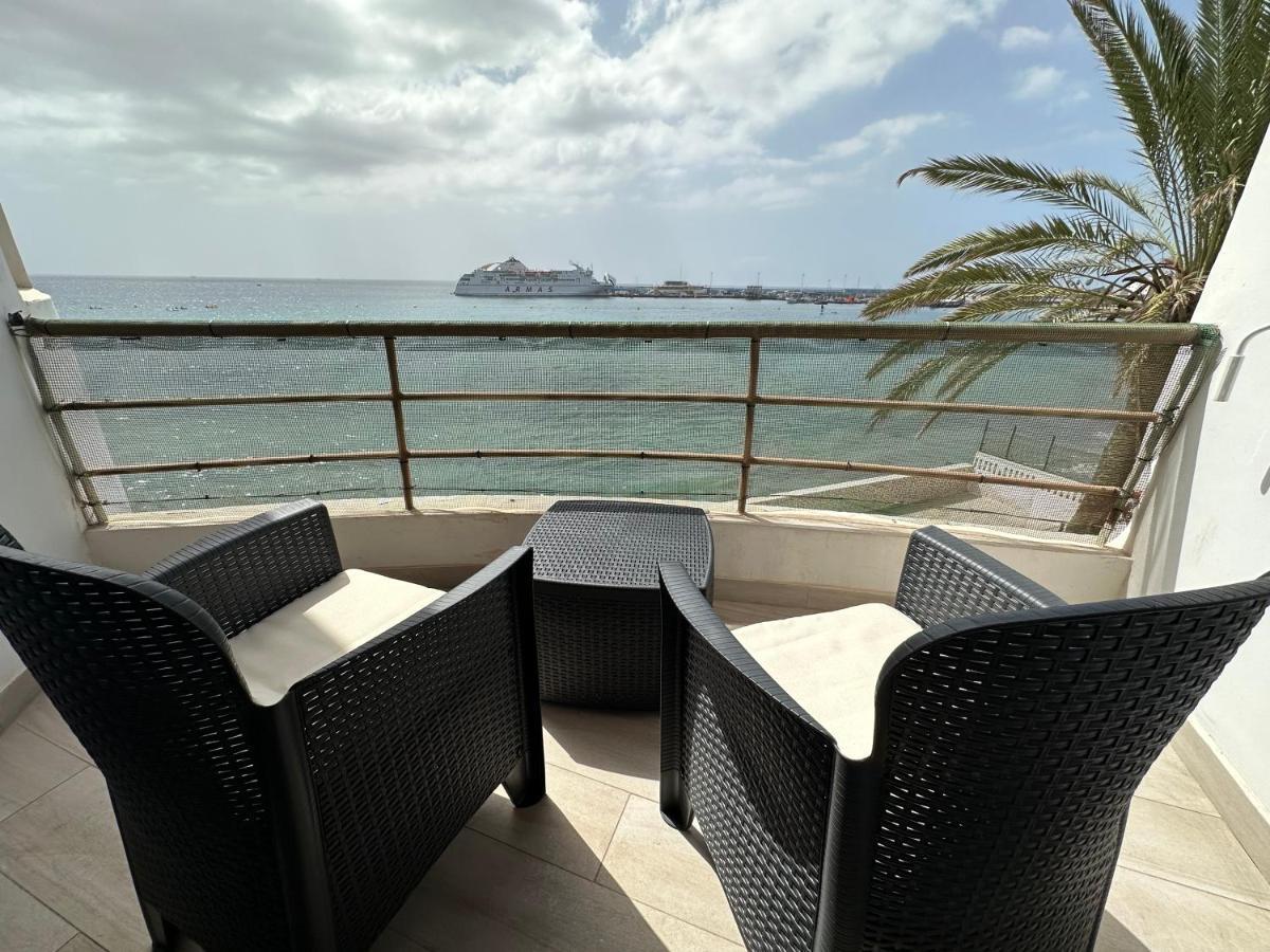 Paseo Maritimo, Los Cristianos Over The Sea Free Wifi Arona  Buitenkant foto
